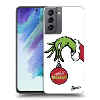 Hülle für Samsung Galaxy S21 FE 5G - Grinch