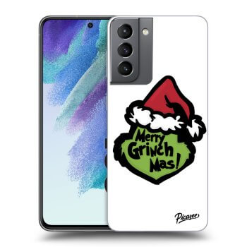 Hülle für Samsung Galaxy S21 FE 5G - Grinch 2