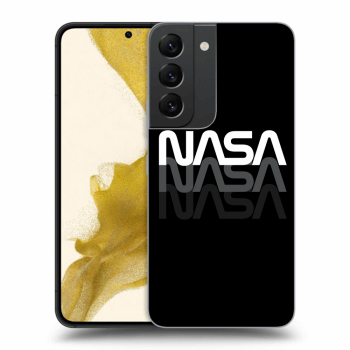 Hülle für Samsung Galaxy S22 5G - NASA Triple