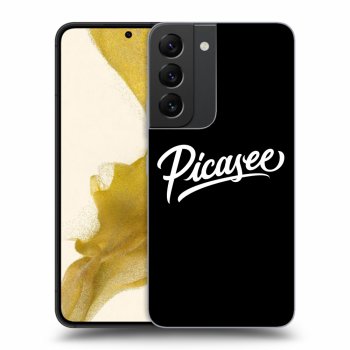 Picasee ULTIMATE CASE PowerShare für Samsung Galaxy S22 5G - Picasee - White