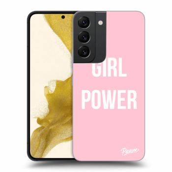 Hülle für Samsung Galaxy S22 5G - Girl power