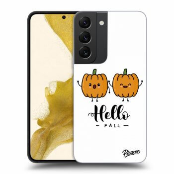 Hülle für Samsung Galaxy S22 5G - Hallo Fall