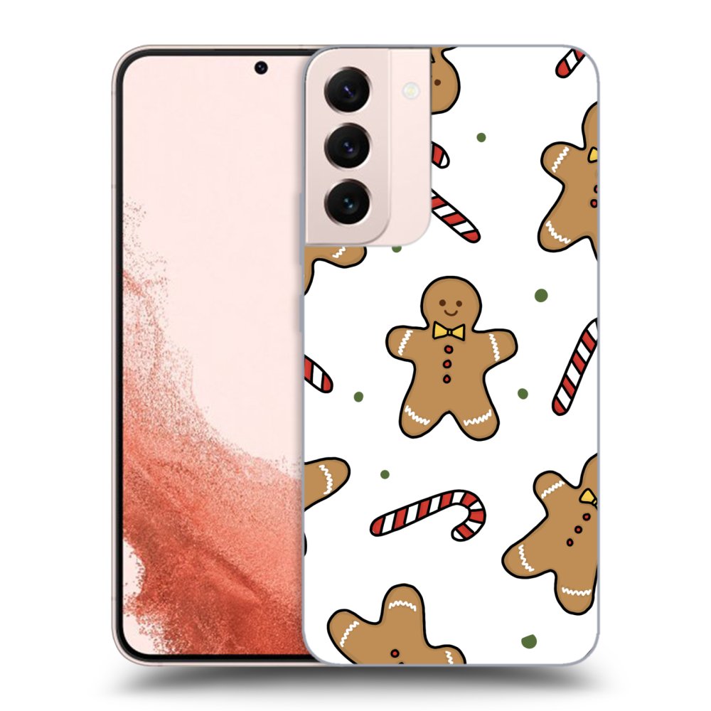 Picasee ULTIMATE CASE PowerShare für Samsung Galaxy S22+ 5G - Gingerbread