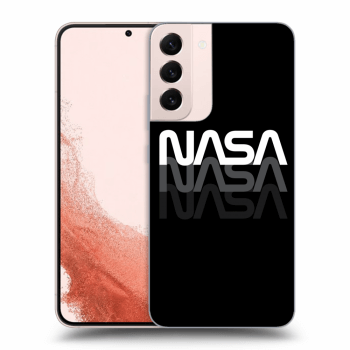 Hülle für Samsung Galaxy S22+ 5G - NASA Triple