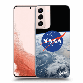 Hülle für Samsung Galaxy S22+ 5G - Nasa Earth