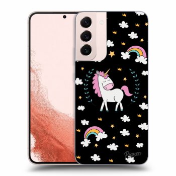 Hülle für Samsung Galaxy S22+ 5G - Unicorn star heaven
