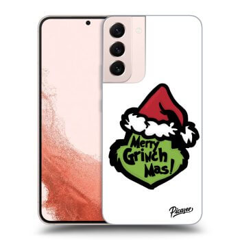 Picasee ULTIMATE CASE für Samsung Galaxy S22+ 5G - Grinch 2