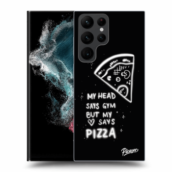 Hülle für Samsung Galaxy S22 Ultra 5G - Pizza