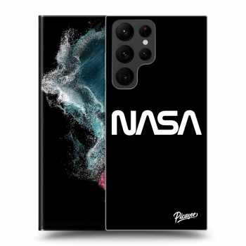 Hülle für Samsung Galaxy S22 Ultra 5G - NASA Basic