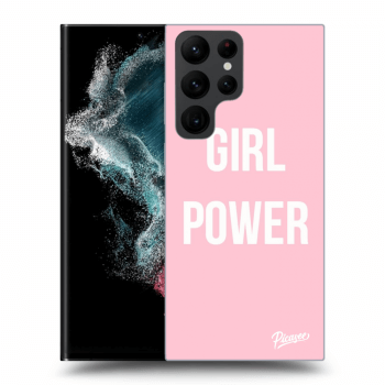 Hülle für Samsung Galaxy S22 Ultra 5G - Girl power