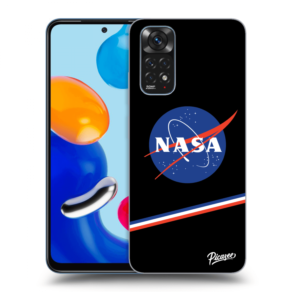 Picasee ULTIMATE CASE für Xiaomi Redmi Note 11 - NASA Original