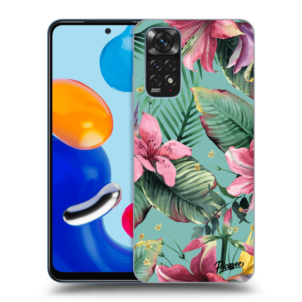 Picasee ULTIMATE CASE für Xiaomi Redmi Note 11 - Hawaii