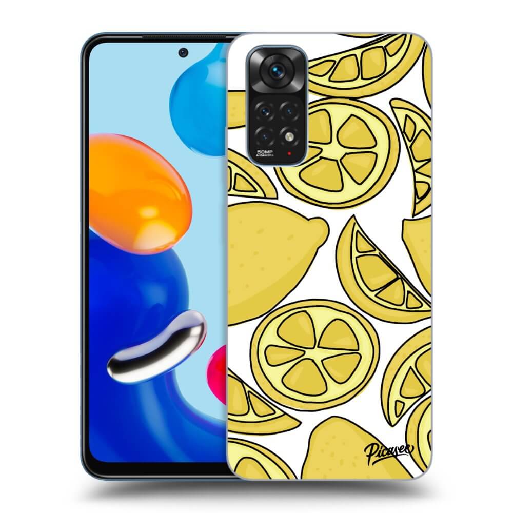 Picasee ULTIMATE CASE für Xiaomi Redmi Note 11 - Lemon