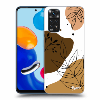 Picasee Xiaomi Redmi Note 11 Hülle - Transparentes Silikon - Boho style