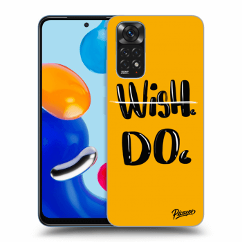 Hülle für Xiaomi Redmi Note 11 - Wish Do
