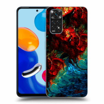 Hülle für Xiaomi Redmi Note 11 - Universe