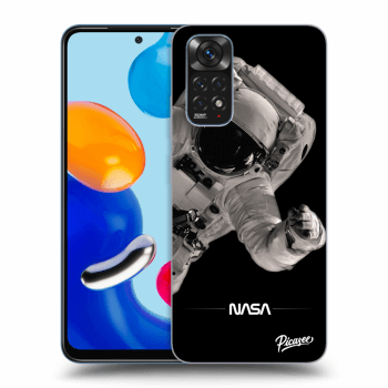 Picasee ULTIMATE CASE für Xiaomi Redmi Note 11 - Astronaut Big
