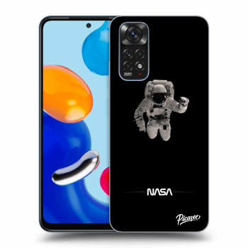 Picasee ULTIMATE CASE für Xiaomi Redmi Note 11 - Astronaut Minimal