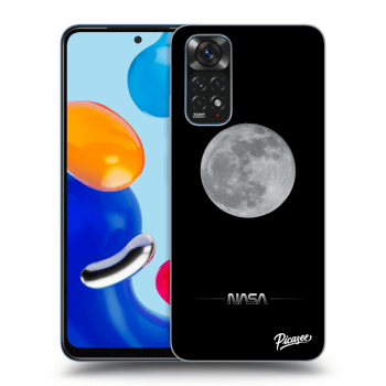 Picasee ULTIMATE CASE für Xiaomi Redmi Note 11 - Moon Minimal