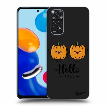 Hülle für Xiaomi Redmi Note 11 - Hallo Fall