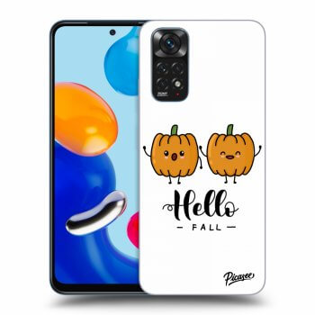 Hülle für Xiaomi Redmi Note 11 - Hallo Fall