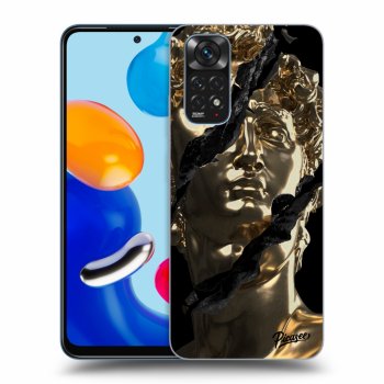 Hülle für Xiaomi Redmi Note 11 - Golder