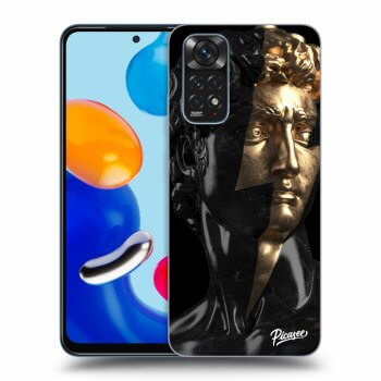 Hülle für Xiaomi Redmi Note 11 - Wildfire - Black