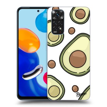 Hülle für Xiaomi Redmi Note 11 - Avocado