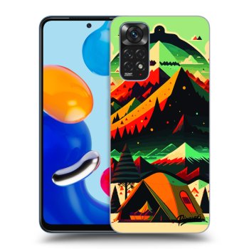 Picasee ULTIMATE CASE für Xiaomi Redmi Note 11 - Montreal