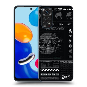 Picasee ULTIMATE CASE für Xiaomi Redmi Note 11 - FUTURE