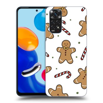 Hülle für Xiaomi Redmi Note 11 - Gingerbread