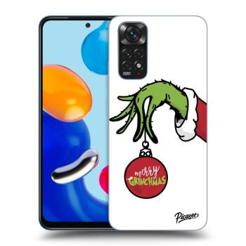 Hülle für Xiaomi Redmi Note 11 - Grinch