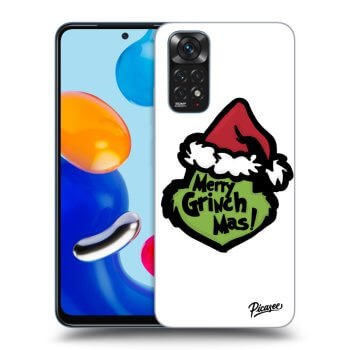 Hülle für Xiaomi Redmi Note 11 - Grinch 2