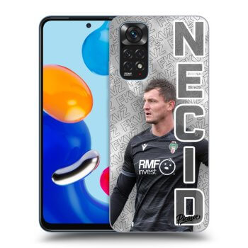 Hülle für Xiaomi Redmi Note 11 - FK Viktoria Žižkov E