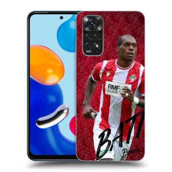 Hülle für Xiaomi Redmi Note 11 - FK Viktoria Žižkov F