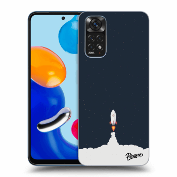 Hülle für Xiaomi Redmi Note 11 - Astronaut 2