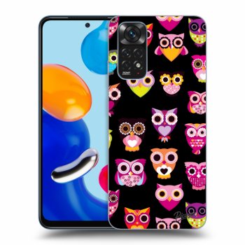 Picasee ULTIMATE CASE für Xiaomi Redmi Note 11 - Owls