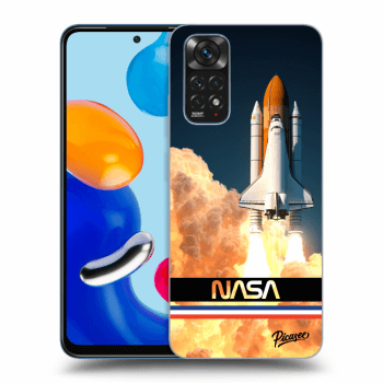 Hülle für Xiaomi Redmi Note 11S 4G - Space Shuttle