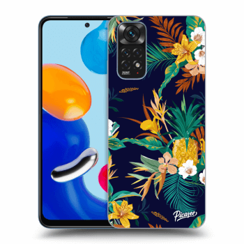 Hülle für Xiaomi Redmi Note 11S 4G - Pineapple Color