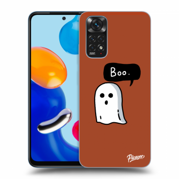 Hülle für Xiaomi Redmi Note 11S - Boo
