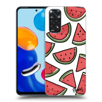 Hülle für Xiaomi Redmi Note 11S 4G - Melone