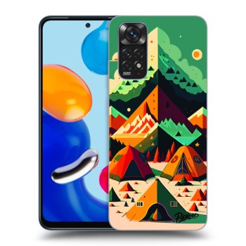 Hülle für Xiaomi Redmi Note 11S 4G - Alaska