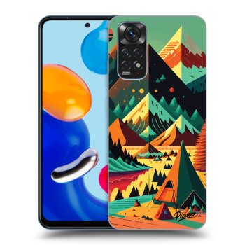 Hülle für Xiaomi Redmi Note 11S 4G - Colorado