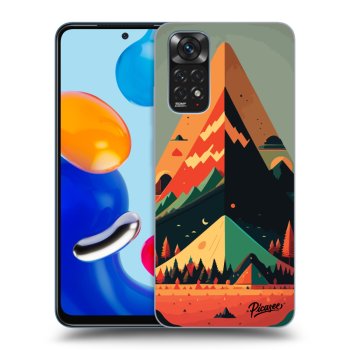 Hülle für Xiaomi Redmi Note 11S 4G - Oregon