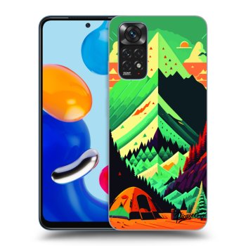 Hülle für Xiaomi Redmi Note 11S 4G - Whistler