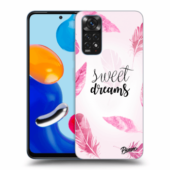 Picasee Xiaomi Redmi Note 11S 4G Hülle - Transparentes Silikon - Sweet dreams
