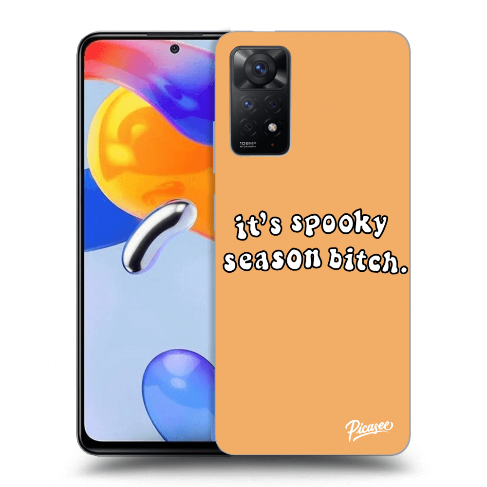 Picasee ULTIMATE CASE für Xiaomi Redmi Note 11 Pro - Spooky season