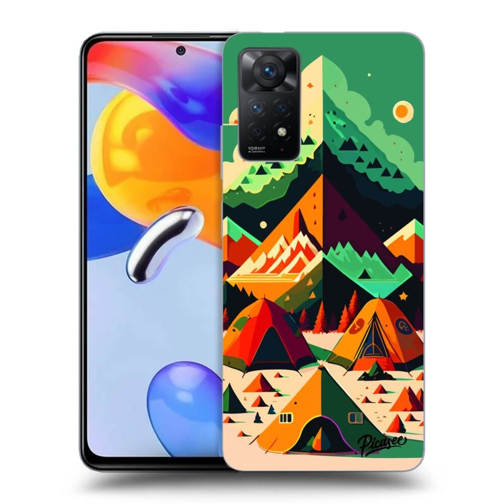 Picasee ULTIMATE CASE für Xiaomi Redmi Note 11 Pro - Alaska