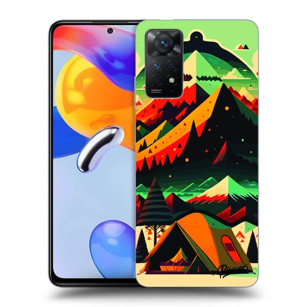 Picasee ULTIMATE CASE für Xiaomi Redmi Note 11 Pro - Montreal