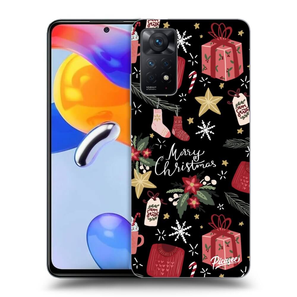 Picasee ULTIMATE CASE für Xiaomi Redmi Note 11 Pro - Christmas